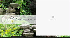 Desktop Screenshot of lafenicespa.com
